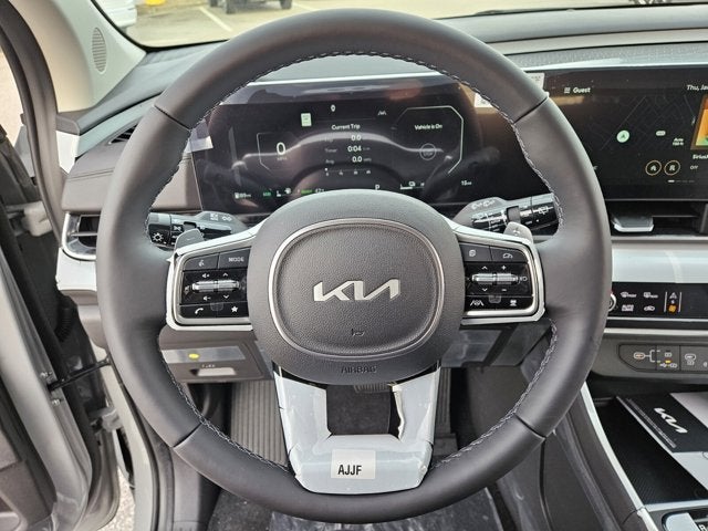 2026 Kia Carnival Hybrid SX Prestige