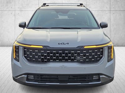 2026 Kia Carnival Hybrid SX Prestige