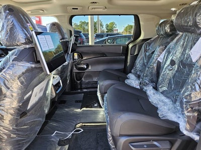 2026 Kia Carnival Hybrid SX Prestige