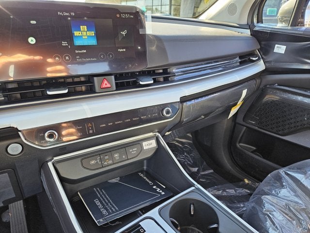 2026 Kia Carnival Hybrid SX Prestige