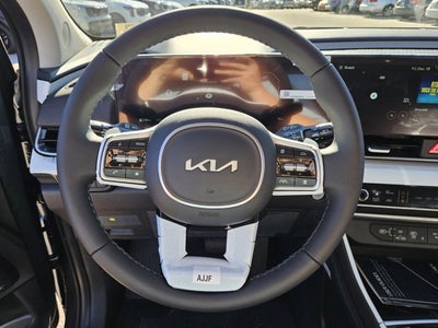 2026 Kia Carnival Hybrid SX Prestige