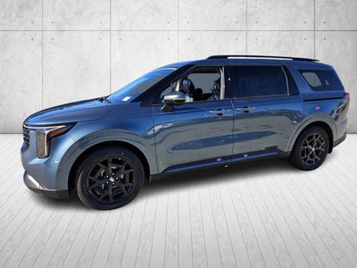 2026 Kia Carnival Hybrid SX Prestige