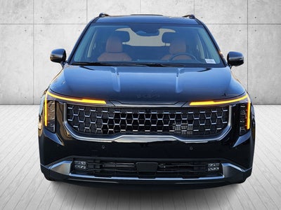 2026 Kia Carnival Hybrid SX Prestige