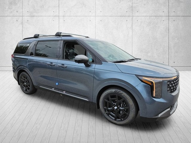 2026 Kia Carnival Hybrid SX Prestige