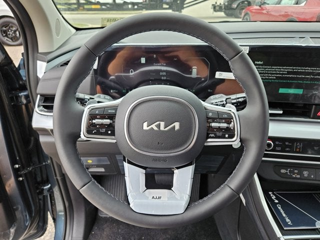 2026 Kia Carnival Hybrid SX Prestige