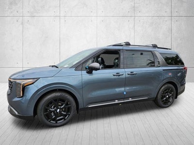 2026 Kia Carnival Hybrid SX Prestige