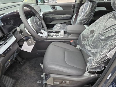 2026 Kia Carnival Hybrid SX Prestige
