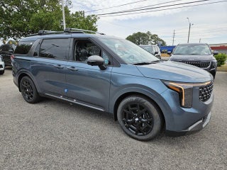 2026 Kia Carnival Hybrid SX Prestige