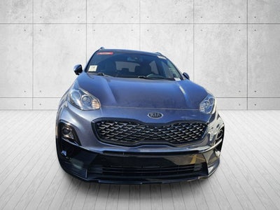 2022 Kia Sportage Nightfall