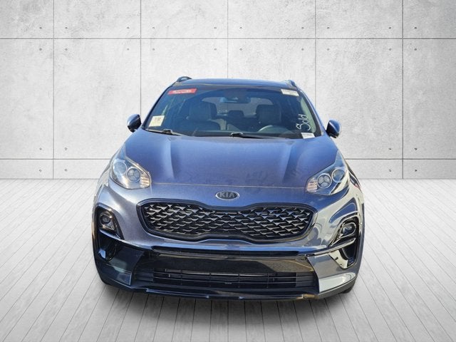 2022 Kia Sportage Nightfall