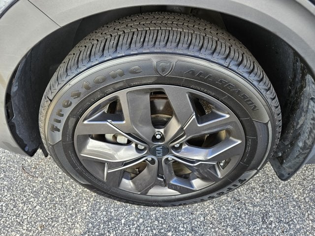 2022 Kia Sportage Nightfall