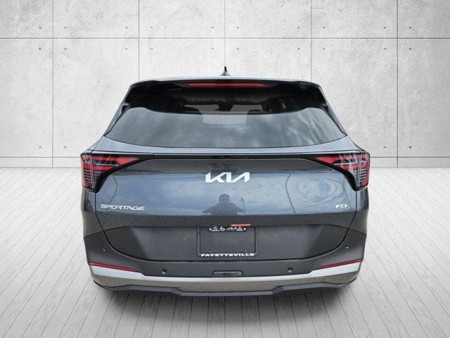 2026 Kia Sportage LX