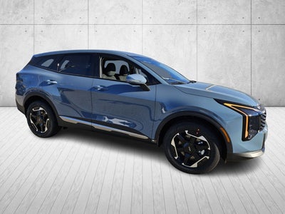 2026 Kia Sportage Hybrid S