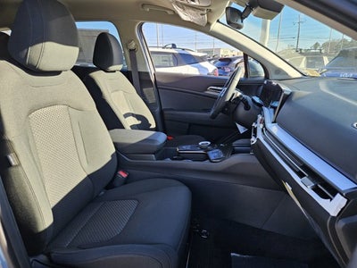 2026 Kia Sportage Hybrid S