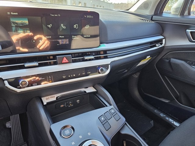 2026 Kia Sportage Hybrid S