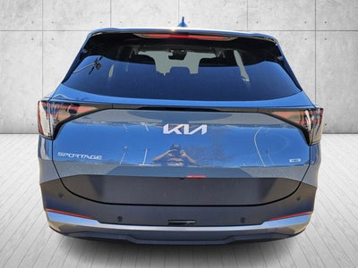 2026 Kia Sportage Hybrid S