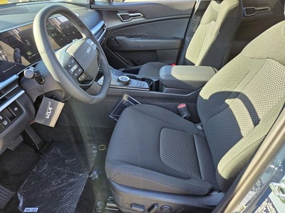 2026 Kia Sportage Hybrid S