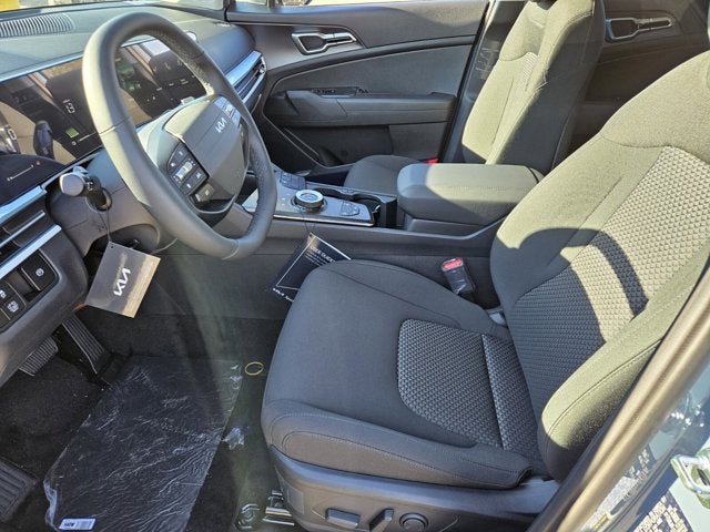 2026 Kia Sportage Hybrid S