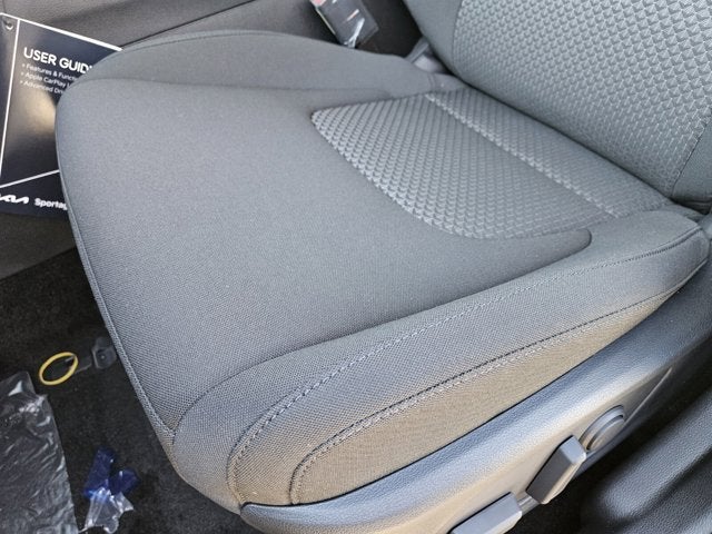 2026 Kia Sportage Hybrid S