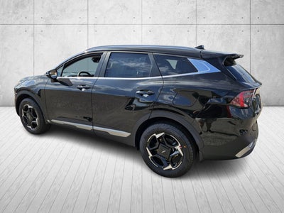 2026 Kia Sportage Hybrid EX