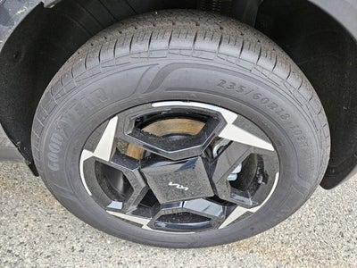 2026 Kia Sportage Hybrid EX