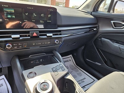 2026 Kia Sportage Hybrid EX