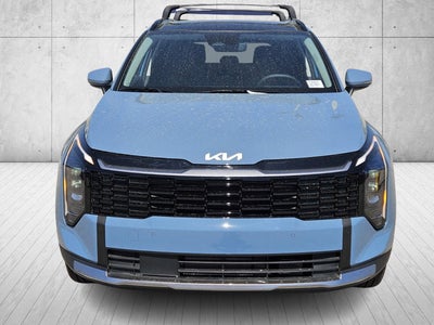 2026 Kia Sportage Hybrid EX