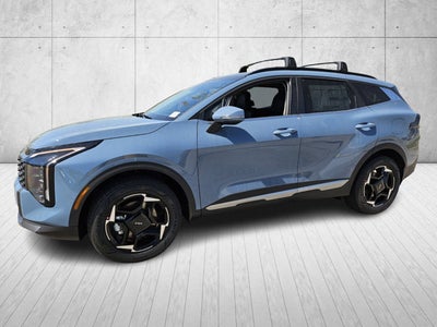 2026 Kia Sportage Hybrid EX