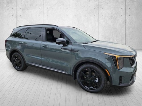 2026 Kia Sorento Hybrid X-Line SX Prestige