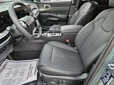 2026 Kia Sorento Hybrid X-Line SX Prestige