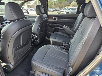 2026 Kia Sorento Hybrid X-Line SX Prestige