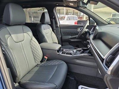 2026 Kia Sorento Hybrid X-Line SX Prestige