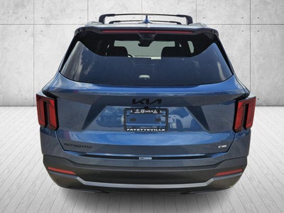 2026 Kia Sorento Hybrid X-Line SX Prestige