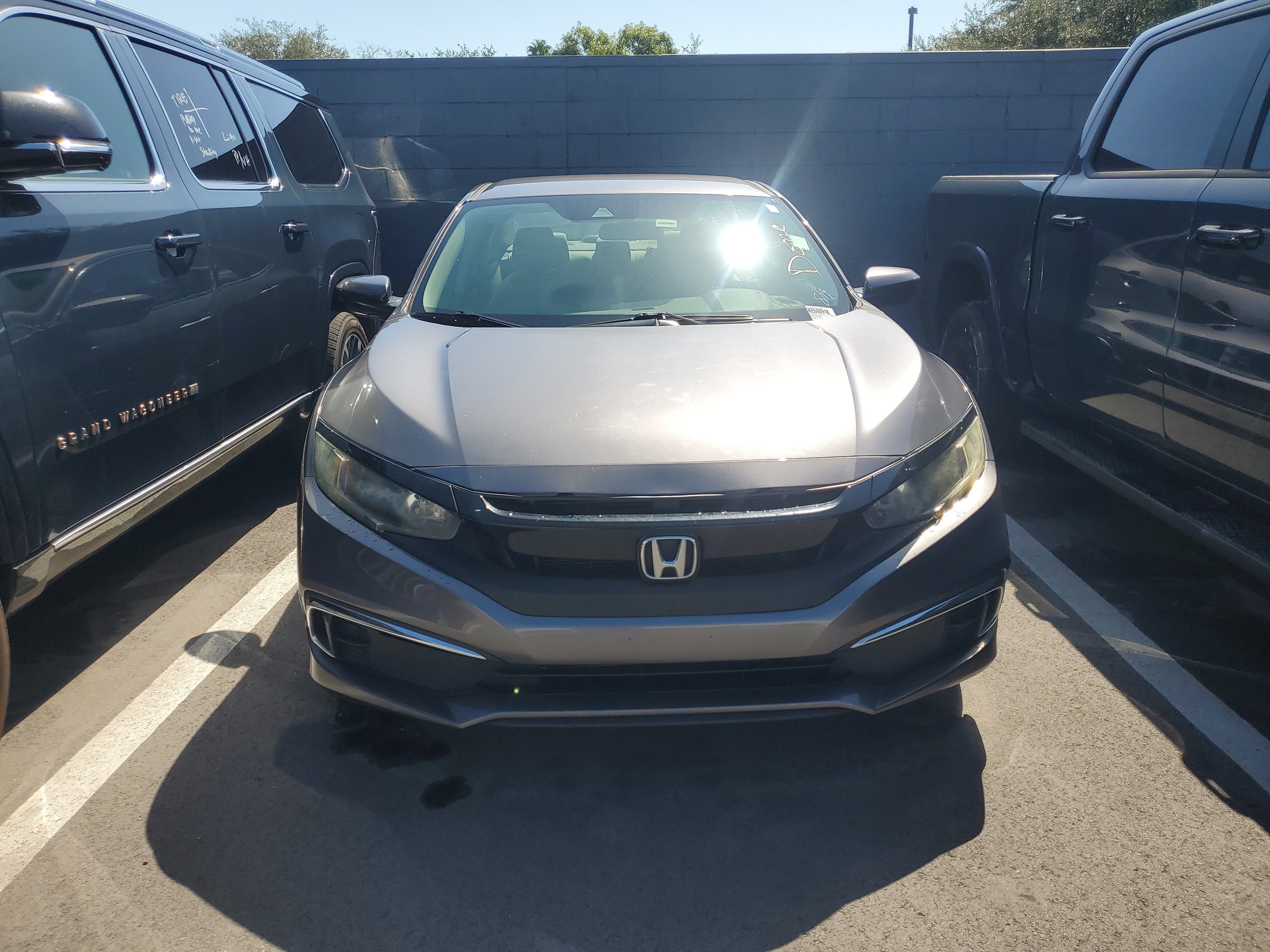 2019 Honda Civic Sedan LX