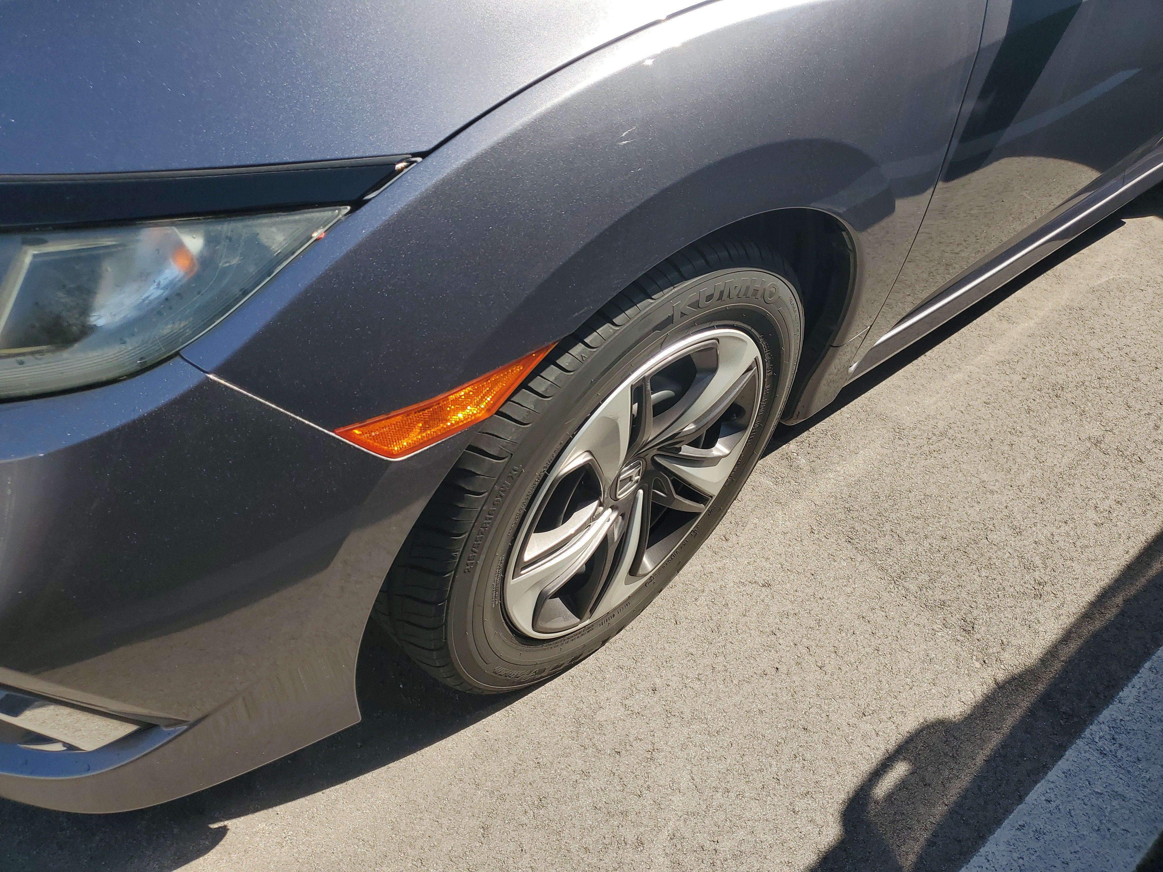 2019 Honda Civic Sedan LX