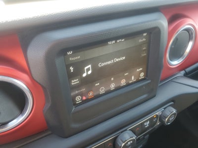 2021 Jeep Wrangler Rubicon
