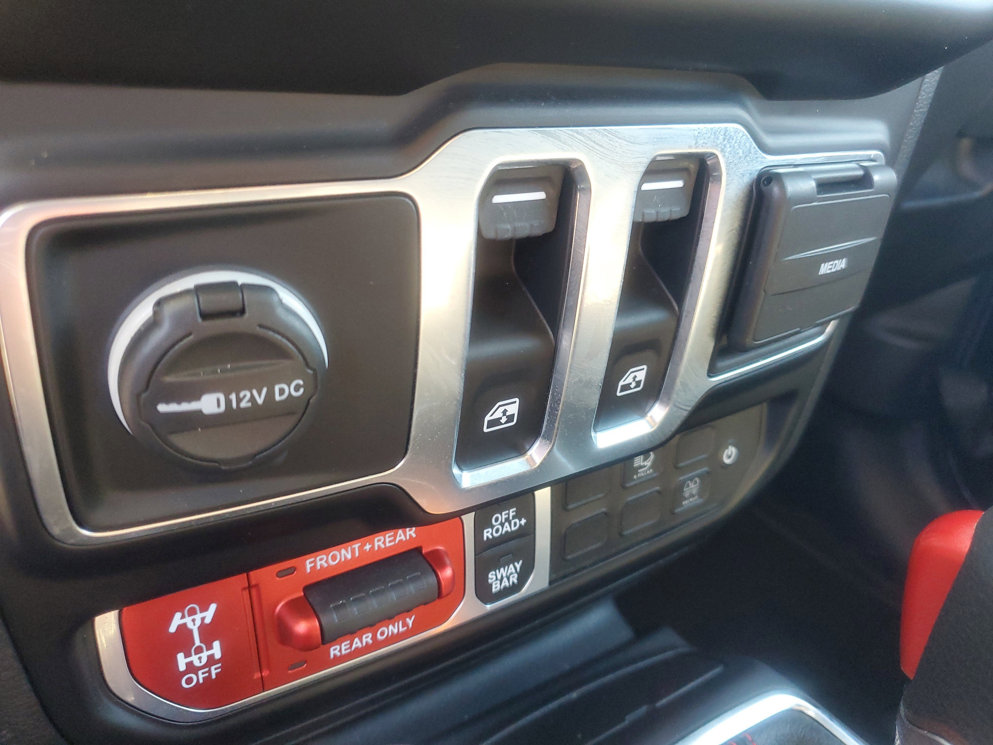 2021 Jeep Wrangler Rubicon