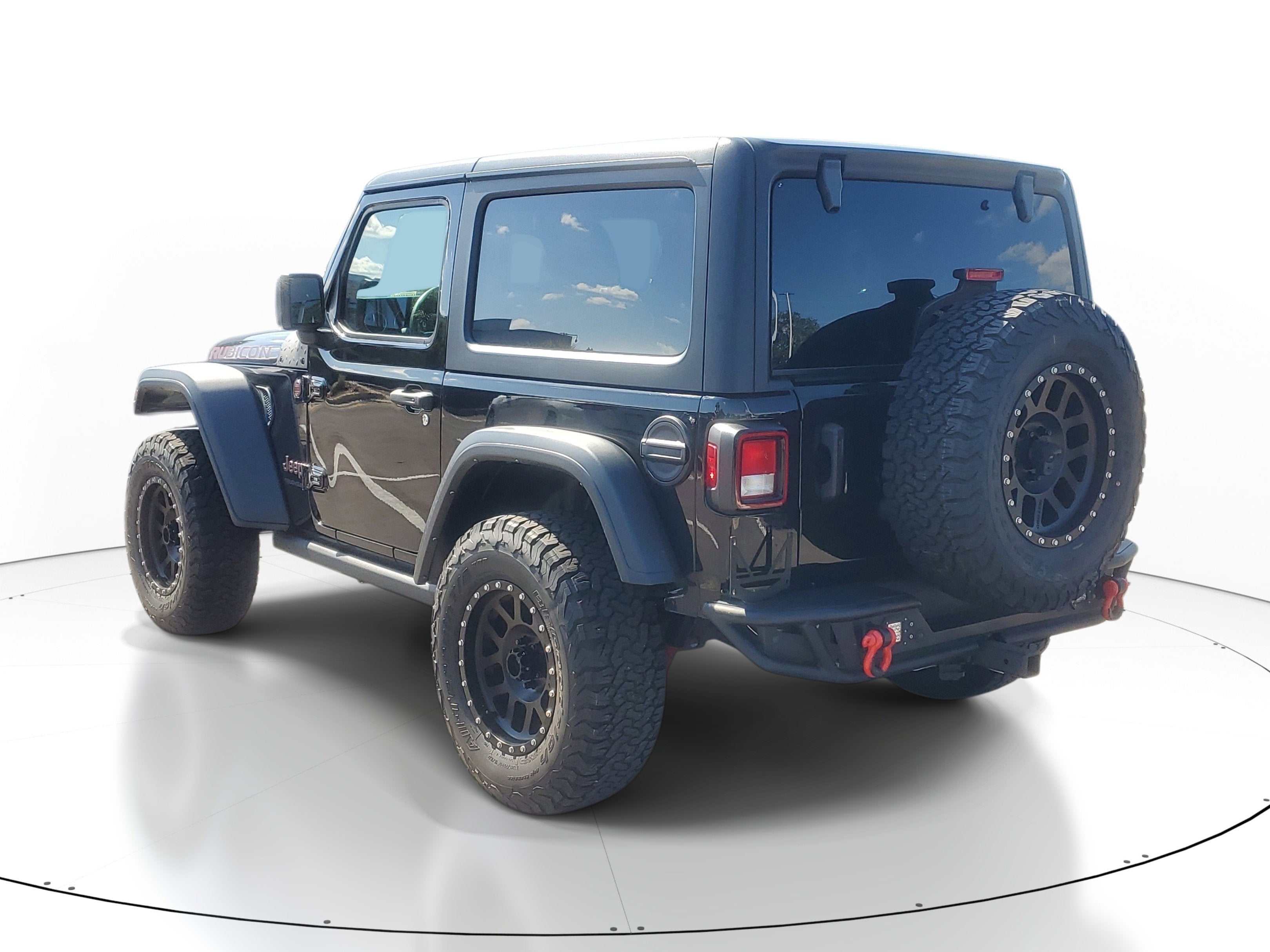 2021 Jeep Wrangler Rubicon
