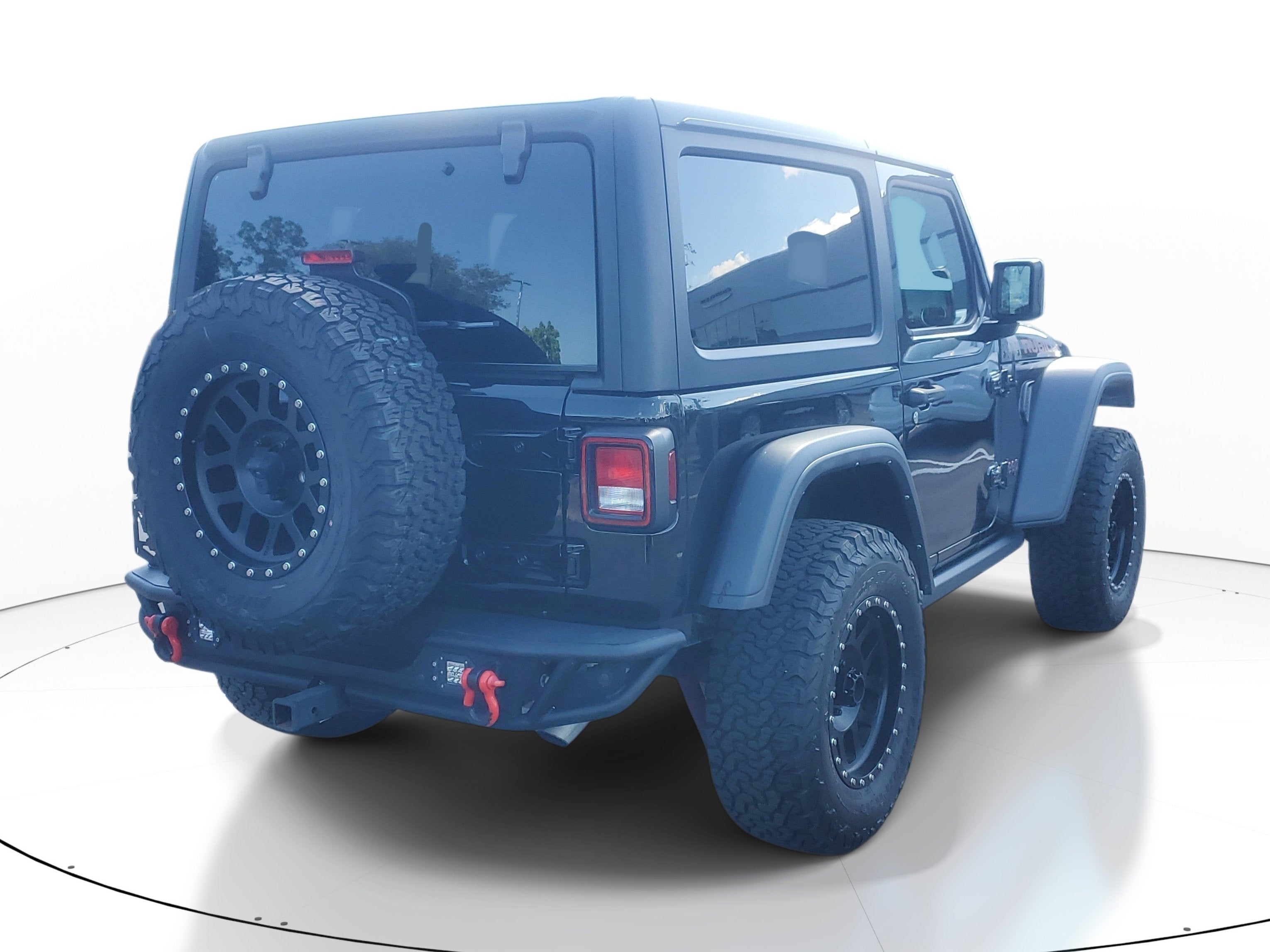 2021 Jeep Wrangler Rubicon