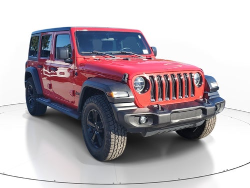 2020 Jeep Wrangler Unlimited Sport Altitude