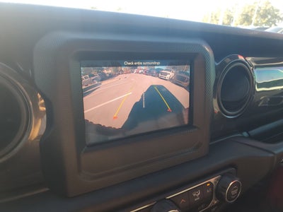 2020 Jeep Wrangler Unlimited Sport Altitude