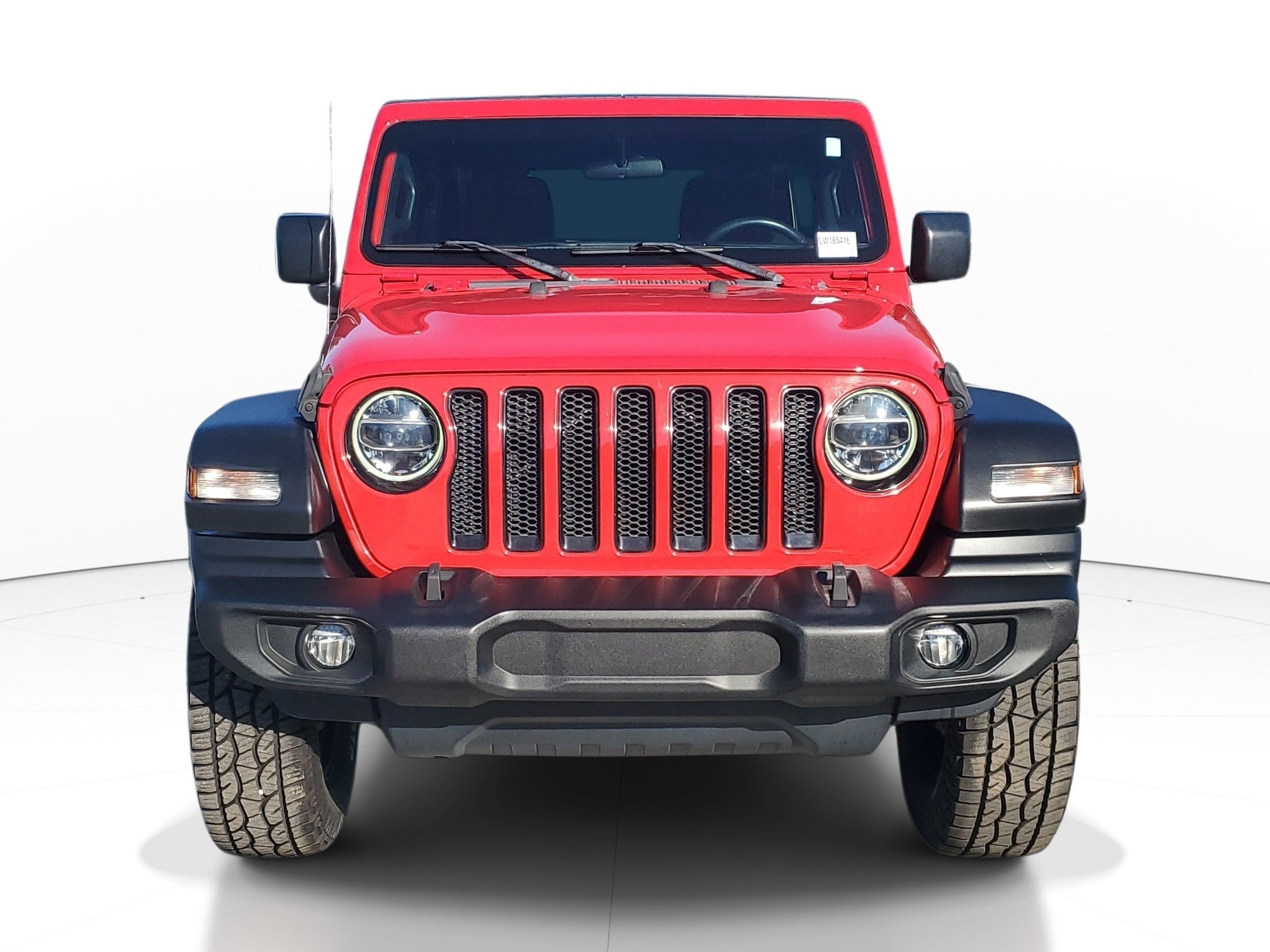 2020 Jeep Wrangler Unlimited Sport Altitude