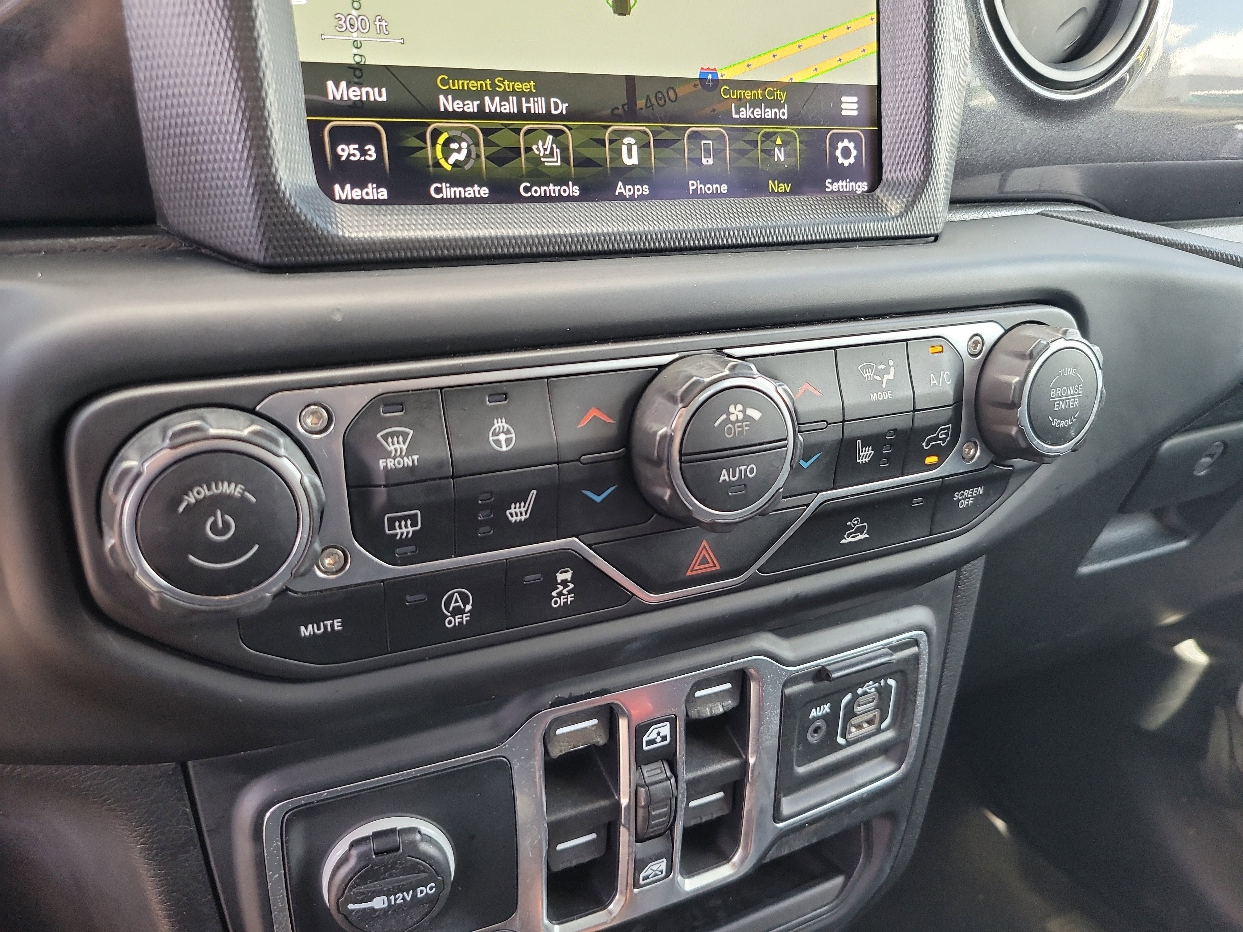 2021 Jeep Wrangler Unlimited Sport Altitude