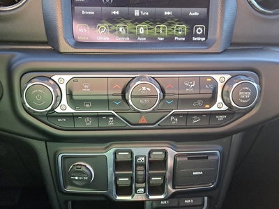 2021 Jeep Wrangler Unlimited Sahara High Altitude