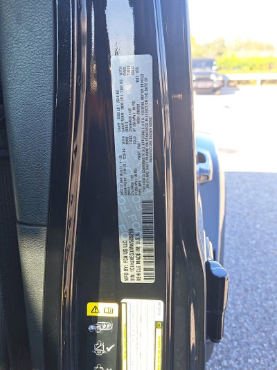 2021 Jeep Wrangler Unlimited Sahara High Altitude