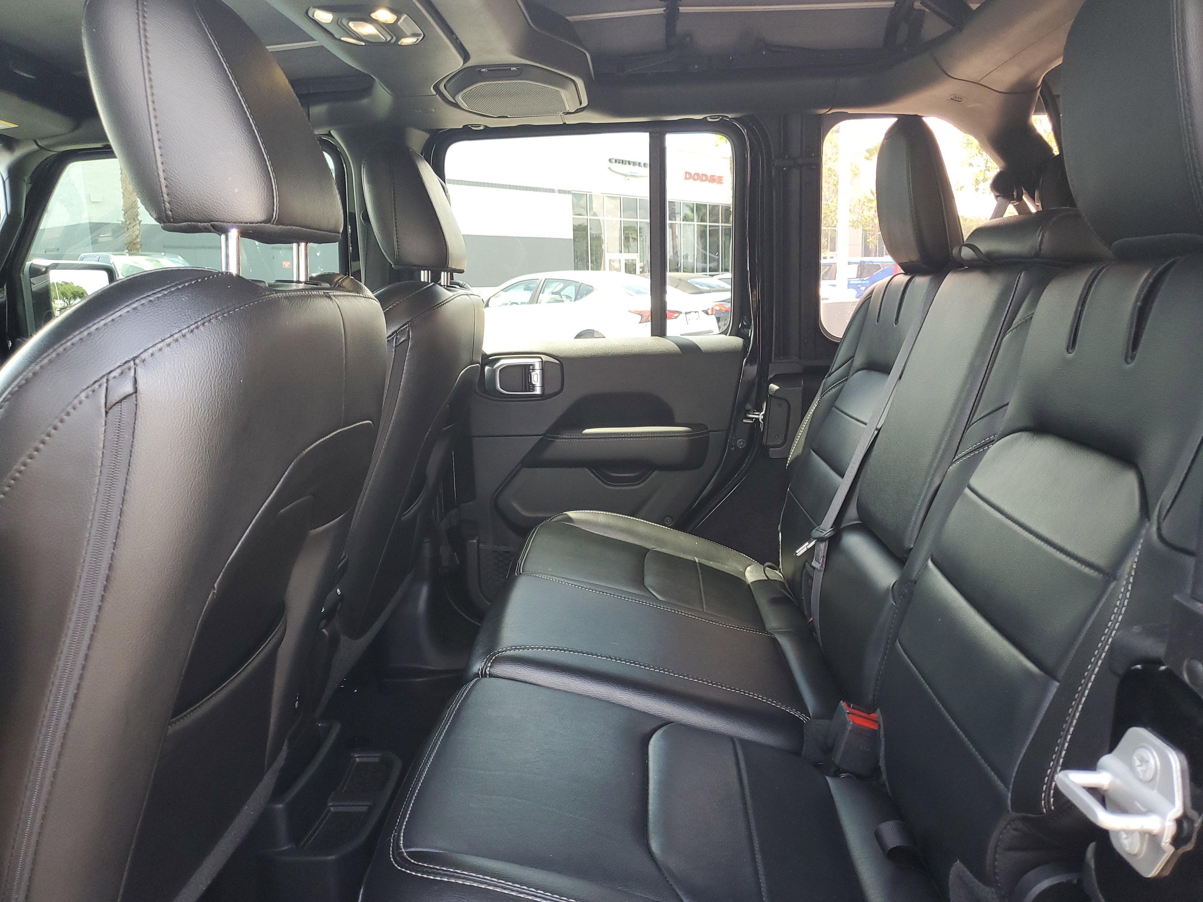 2022 Jeep Wrangler 4xe Unlimited Sahara