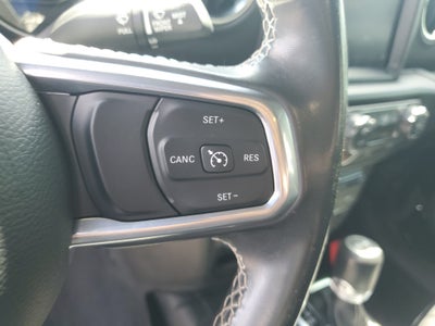 2022 Jeep Wrangler 4xe Unlimited Sahara
