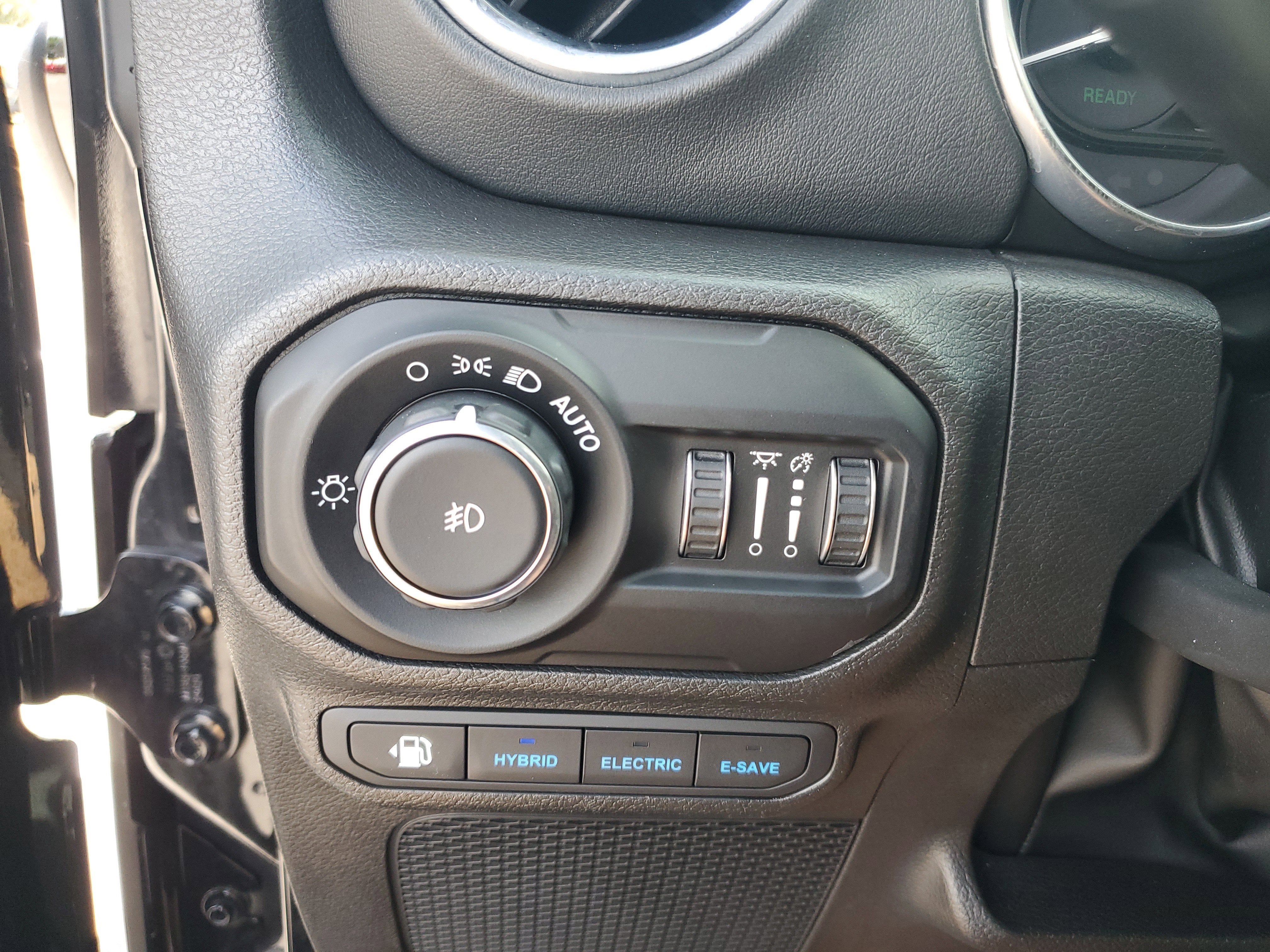 2022 Jeep Wrangler 4xe Unlimited Sahara