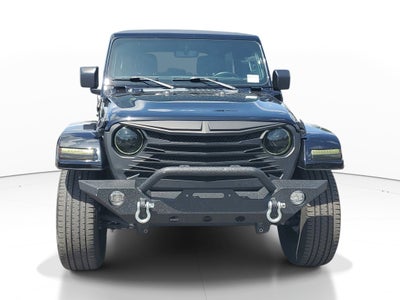 2022 Jeep Wrangler 4xe Unlimited Sahara