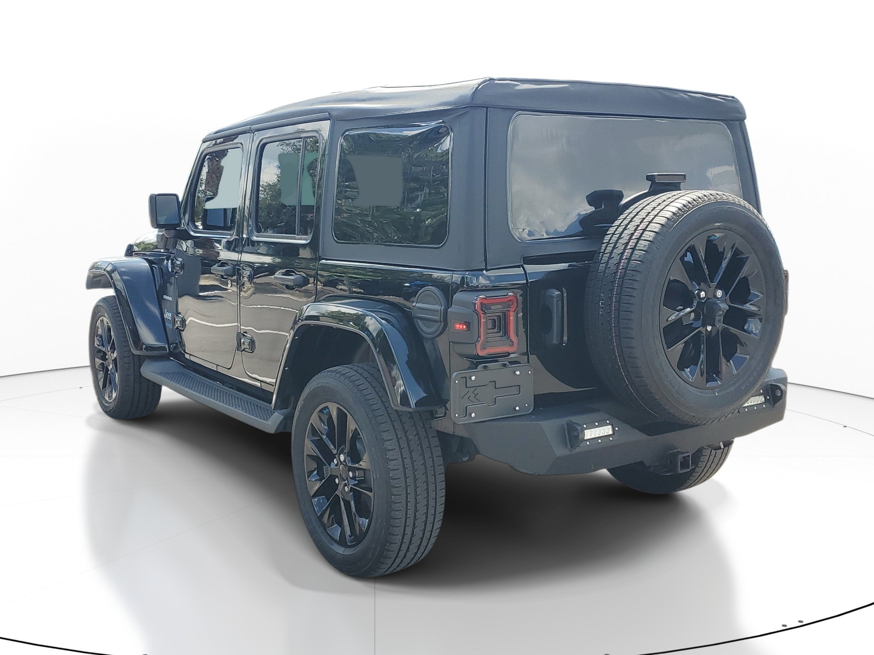 2022 Jeep Wrangler 4xe Unlimited Sahara